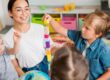 OPERATORE DEI SERVIZI PER L'INFANZIA