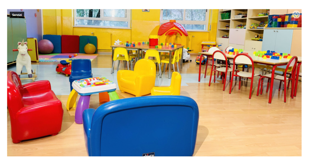 Centro per l'Infanzia Bilingue